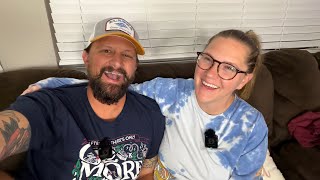 Live Show! Hang Out With Us! | Late Night Holiday Fun, We Just Got Off Our Last Cruise Of 2025!