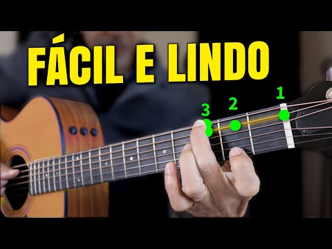 Parecendo ser FERA NO VIOLÃO - Como TOCAR BONITO - Prof. Sidimar Antunes🎸