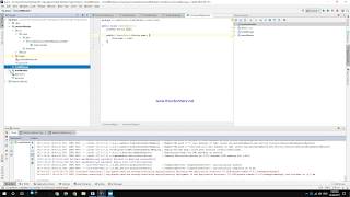 Download the video "2017: Springboot Multi Module Project 12   Common module for all modules"
