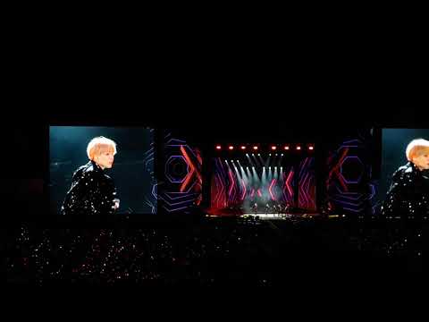190407 Idol (Opening) - Love Yourself in Bangkok Day 2