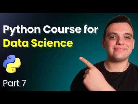 Python Course For Data Science Modules Debugging Part 7