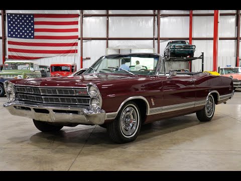 1967 Ford Galaxie (CC-1389648) for sale in Kentwood, Michigan