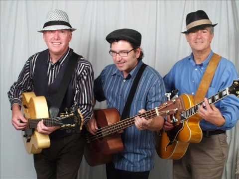 Bruce Barley Combo "Play with your Poodle"