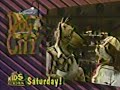 1993 Jim Henson S Dog City Fox Kids Network Saturday Cartoon Promo Short Version