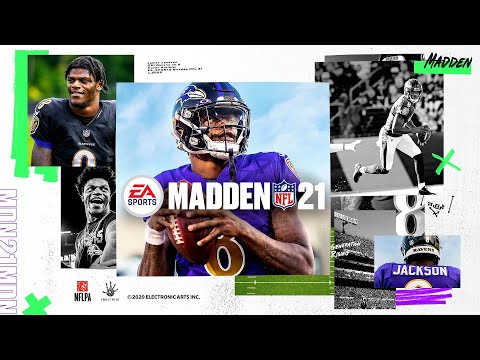 Madden NFL 21 Opening Intro [1080p 60 FPS]