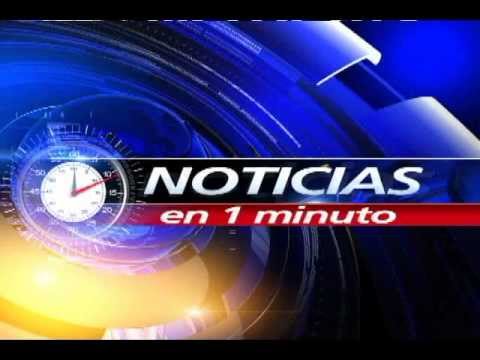 Noticias en 1 Minuto