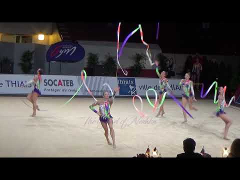 BELARUS 5 ribbons - 2016 Thiais AA