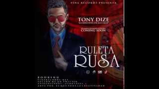 Tony Dize Ruleta Rusa Audio