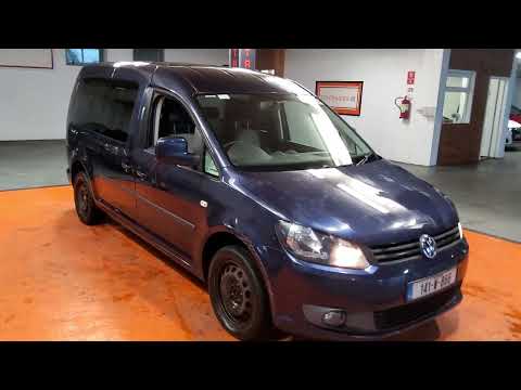 Volkswagen Caddy Maxi Life 2014 - Image 2