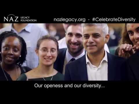 #CelebrateDiversity - #LambethIftar - Archbishop of Canterbury, Chief Rabbi & Mayor of London