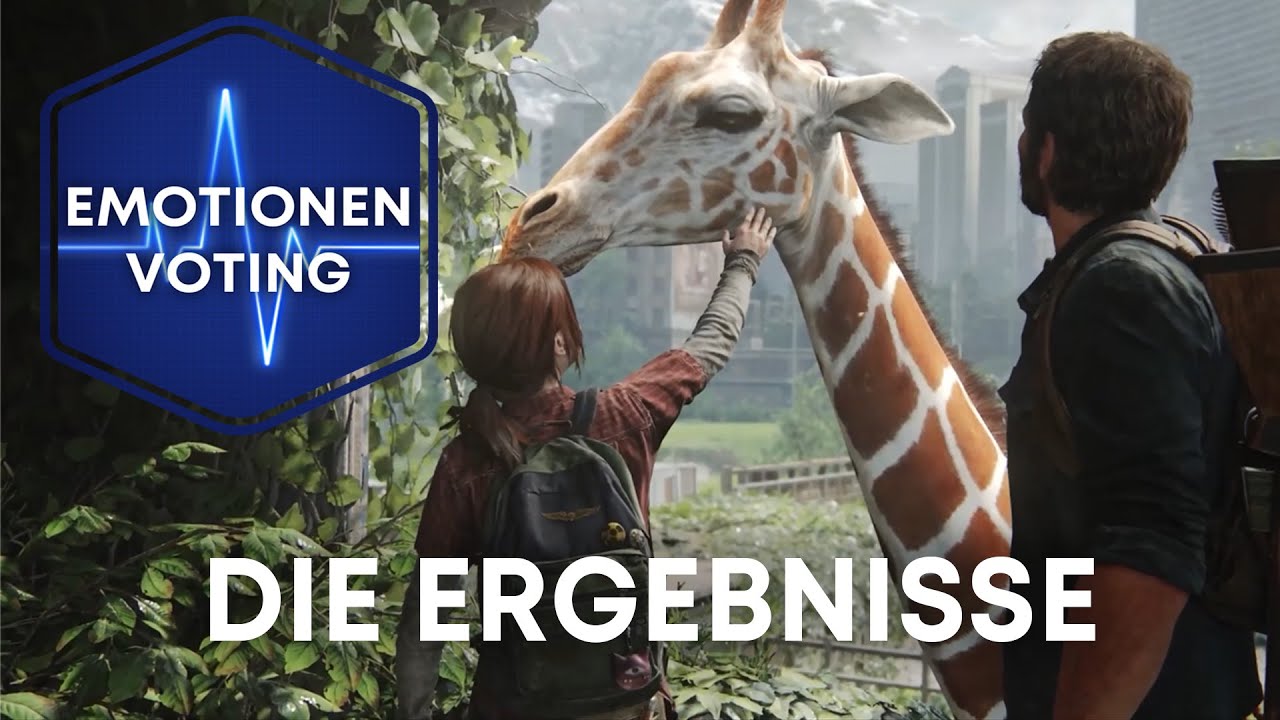 Die emotionalsten Gaming-Momente