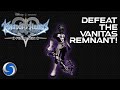 The Vanitas Remnant Guide Kingdom Hearts Birth By Sleep Final Mix