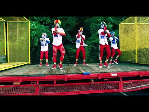 Fresh the clowns (BOA challenge)