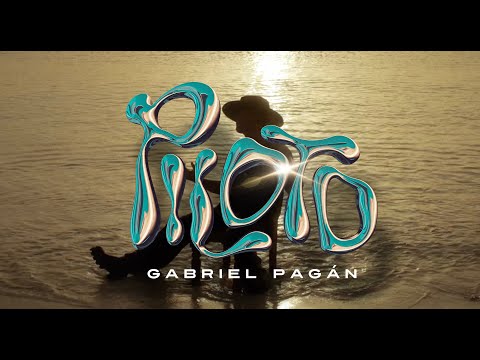 Gabriel Pagan - Piloto (Official Music Video)