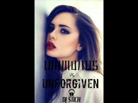 DIAMONDS vs UNFORGIVEN DJ STICH