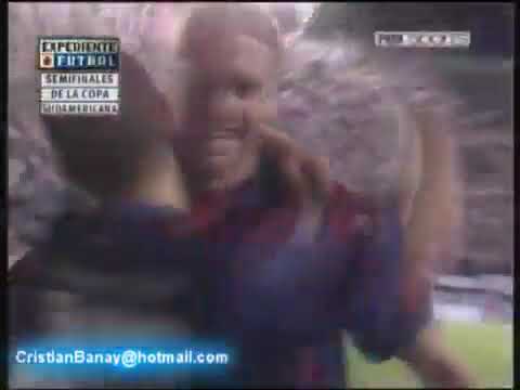 Video — Gol vs Bolivar (Bolivia)
