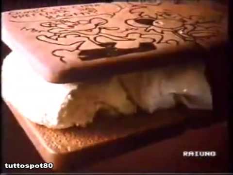 Spot gelato CUCCIOLONE 1993
