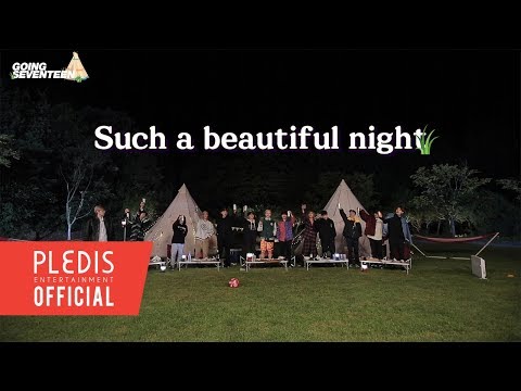 [SEVENTEEN] GOING SEVENTEEN 2019 EP.23 TTT #3 (Camping Ver.)