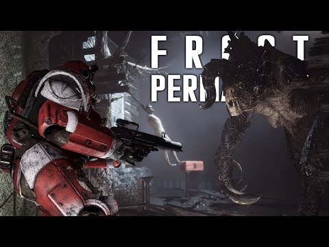 Love, Deathclaws, and Robots - Fallout 4 FROST Permadeath - 11