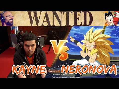 FRIEZA AND SUPER BABY ARE BFFS? Kayne vs NeroNova FT7 - WANTED DBFZ Ep45