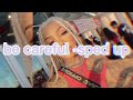 CARDI B- BE CAREFUL SPED UP