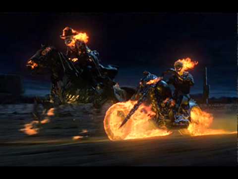 Ghost Rider Song