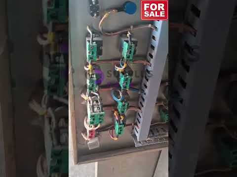 Vijaipac side sealing machine - video
