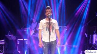 Valerio Scanu - Dormi - Teatro del Gatto - Ascona - 8-06-2014