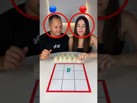 ¡La esposa ganó en el último segundo! 🎈😨 #shorts