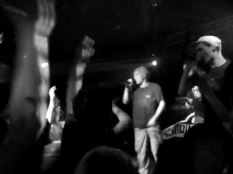 sbk basement jokaz+schrottboykott straight from the cellar releasejam live part 2