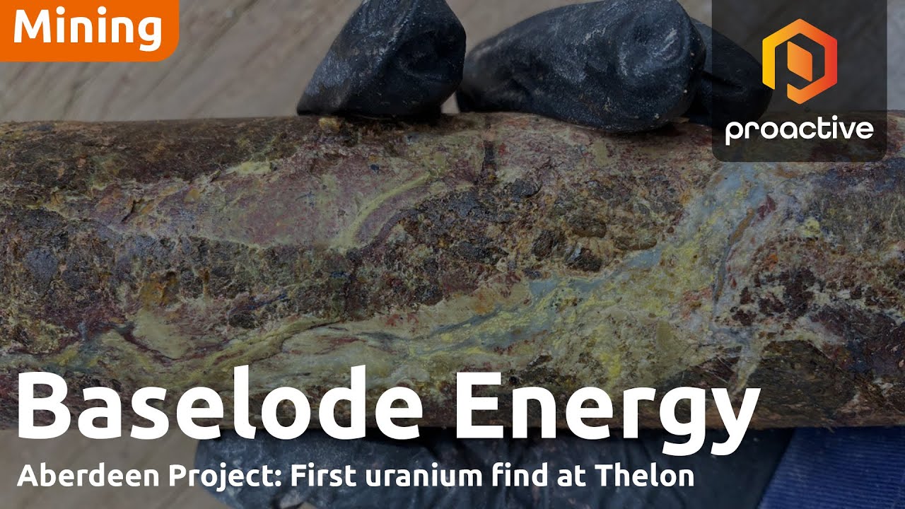 Baselode Energy finds sandstone-hosted uranium at Loki, opening new potential in Thelon Basin