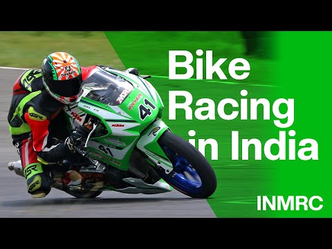 Become a Racer in India | What is INMRC? ft. Team Rockers Racing