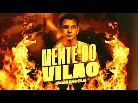 Camacho RLK - Mente do Vilão (DJ AWK)