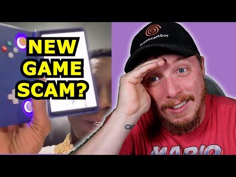 A NEW SCAM Game Console by SouljaBoy? I am LAUGHING!
