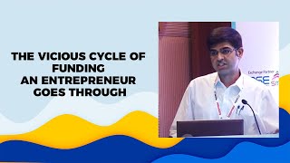 The Vicious Cycle of Funding an Entrepreneur Goes Through image