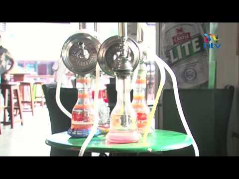 The shisha divide; business owners say they are already making losses