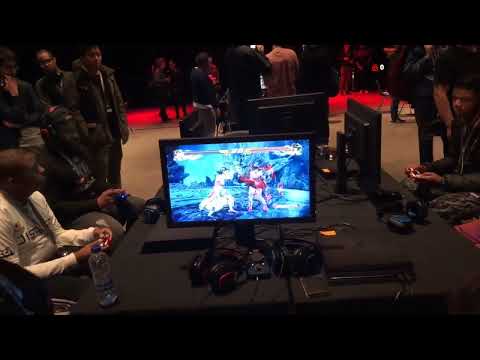 TWT Finals 2018 LCQ TDB | Miso (Eliza) vs Yuyu (Xiaoyu) - Tekken 7