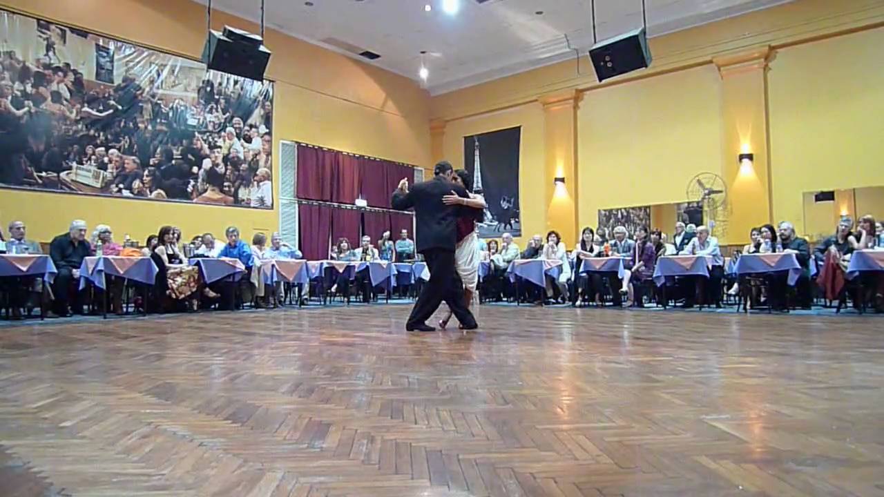 Frank Obregón y Jenny Gil