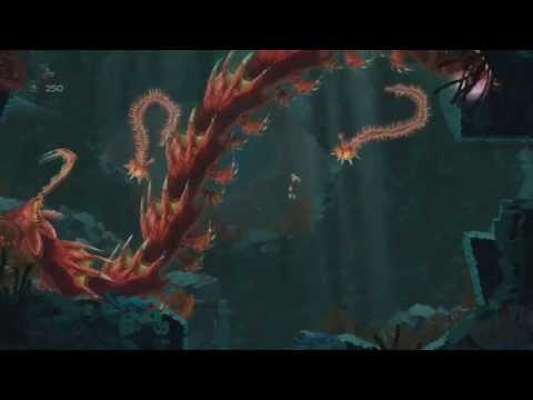 Rayman Legends Playthrough Part 90 - [Back To Origins] Sea Of Serendipity - Murray Of The Deep