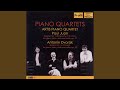 Piano Quartet No. 1 in D Minor, Op. 37, "Rhapsody": I. Moderato