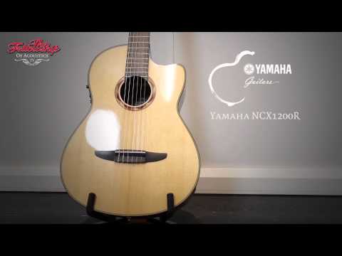 The Fellowship of Acoustics - Yamaha NCX-1200R