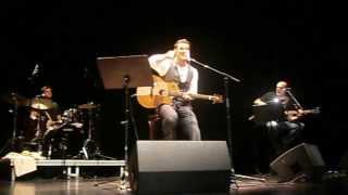 Manu Tenorio - La puerta abierta - Teatre Plaza (Castelldefels, Barcelona,18.10.2013)