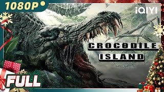【ENG】Crocodile Island  Action Drama Adventure 