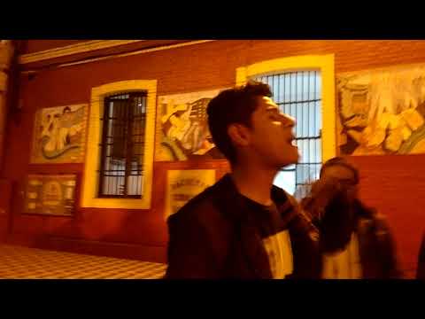 Batallas Villanas: Jandro vs Vatek - Colectivo Villano UNFV