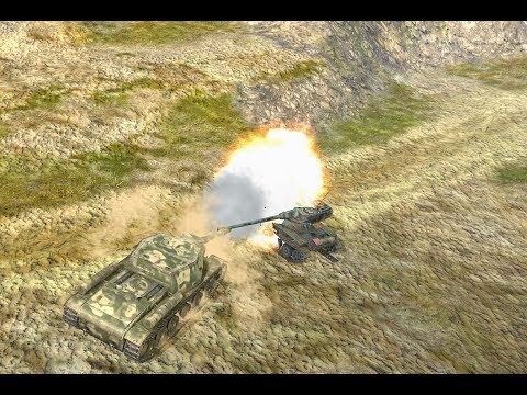 SU-152 - 4800+ Dmg - 3 Kills /// 7_MADMAX_7