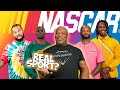 Ronnie Coleman REACTS: Are Nascar Drivers REAL Athletes?! #IAmAthlete Podcast