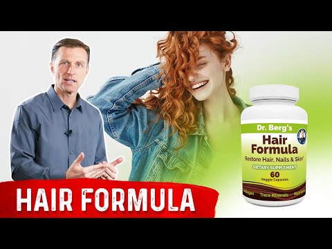 Dr Berg s Adrenal Night Formula and how to use it