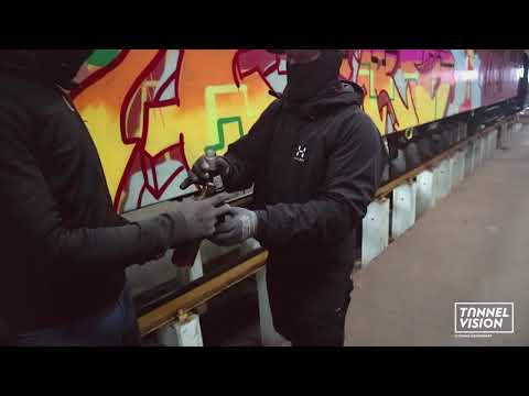 NcFormula presents: Tunnel Vision: Chapter 1 - Heat, Kid48 and Clon in a time warp