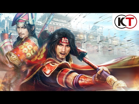 SAMURAI WARRIORS: SPIRIT OF SANADA - REVEAL TRAILER