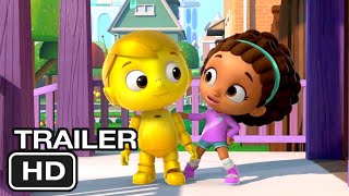 Doug Unplugs (2020) Trailer | Brandon James Cienfuegos | Kyrie McAlpin | Eric Bauza | Apple TV+ video